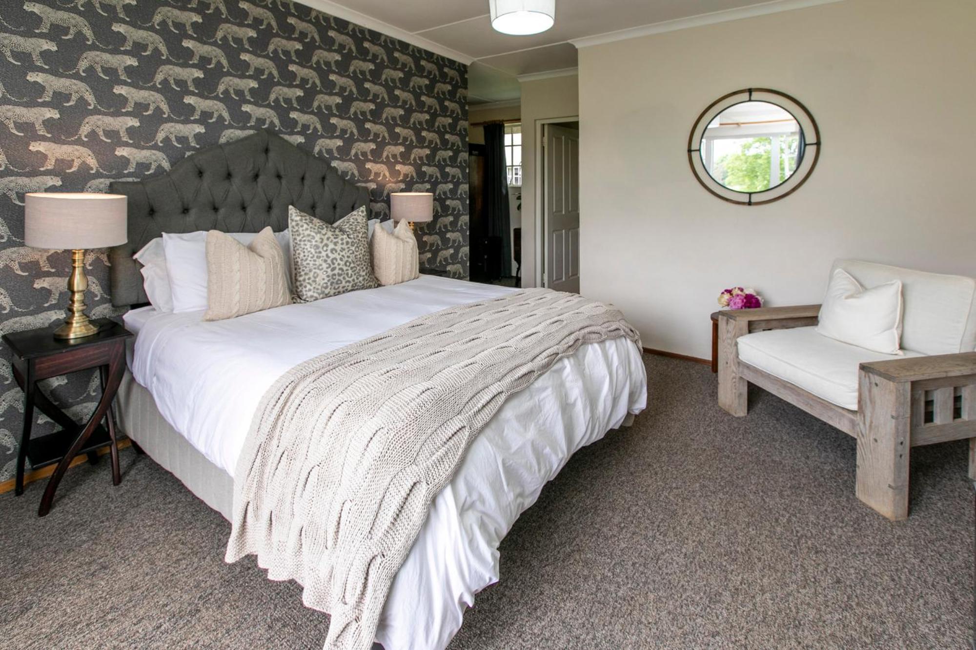 Khanyeni Himeville Chambre photo