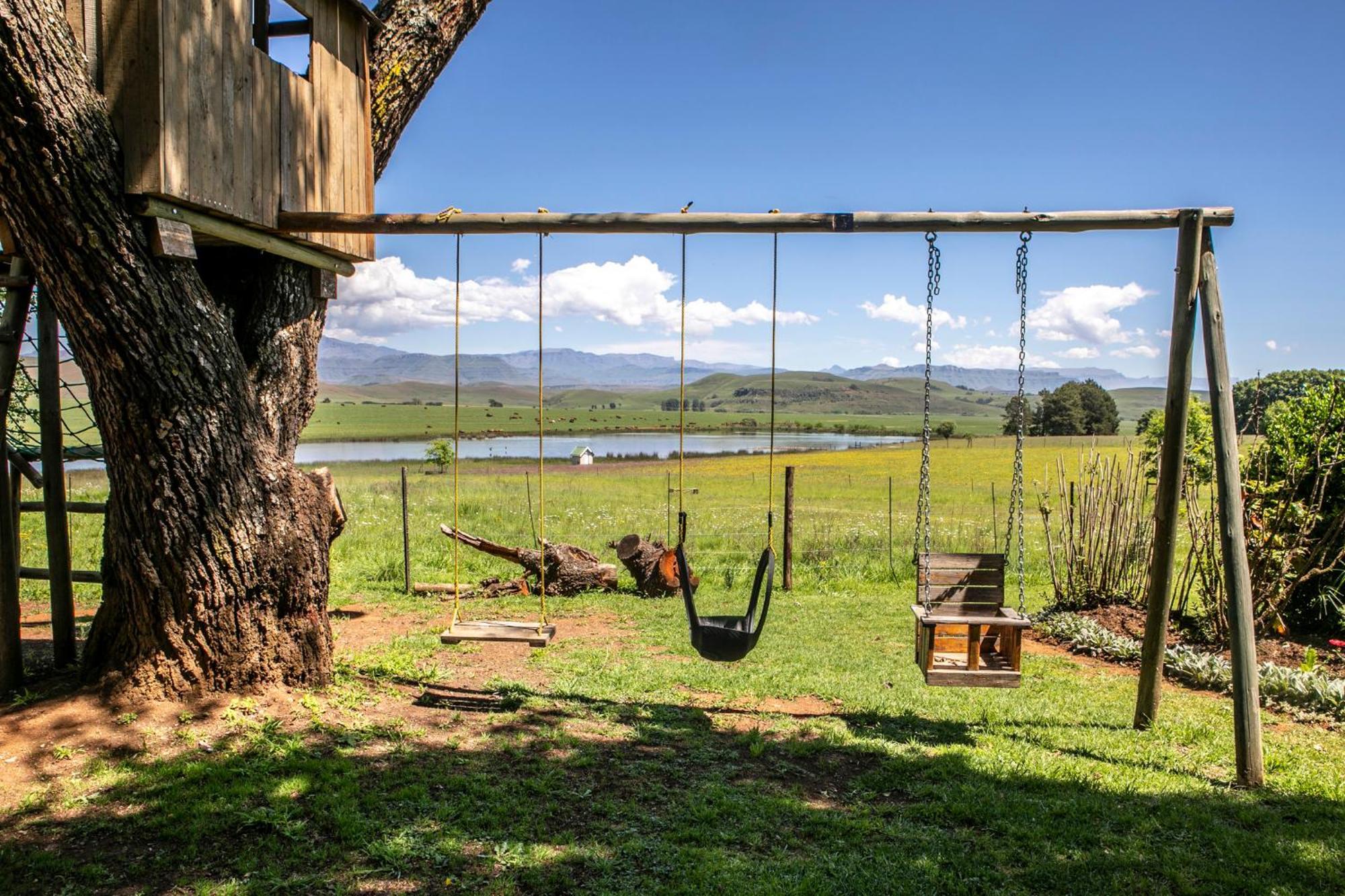 Khanyeni Himeville Extérieur photo