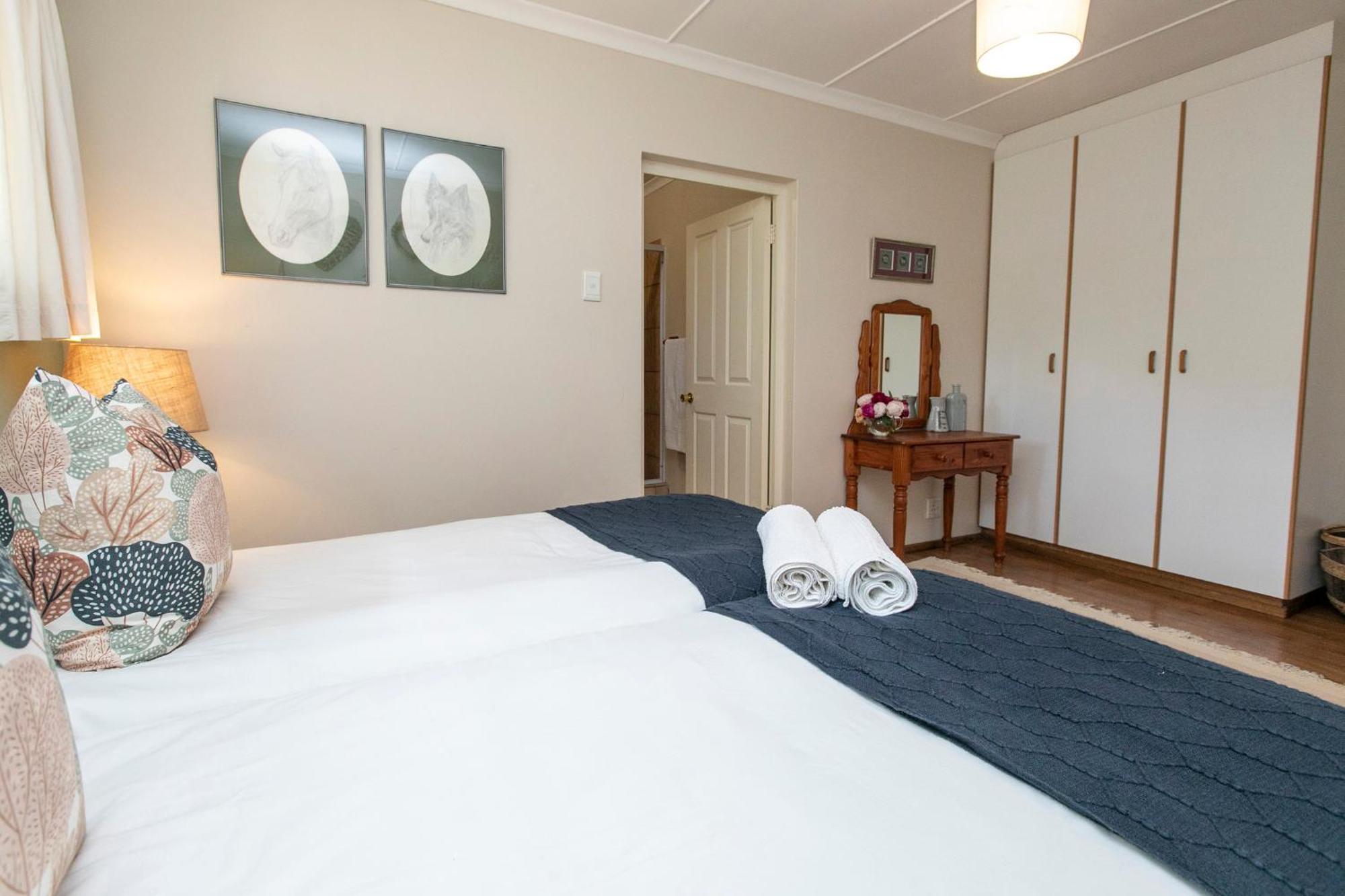 Khanyeni Himeville Chambre photo
