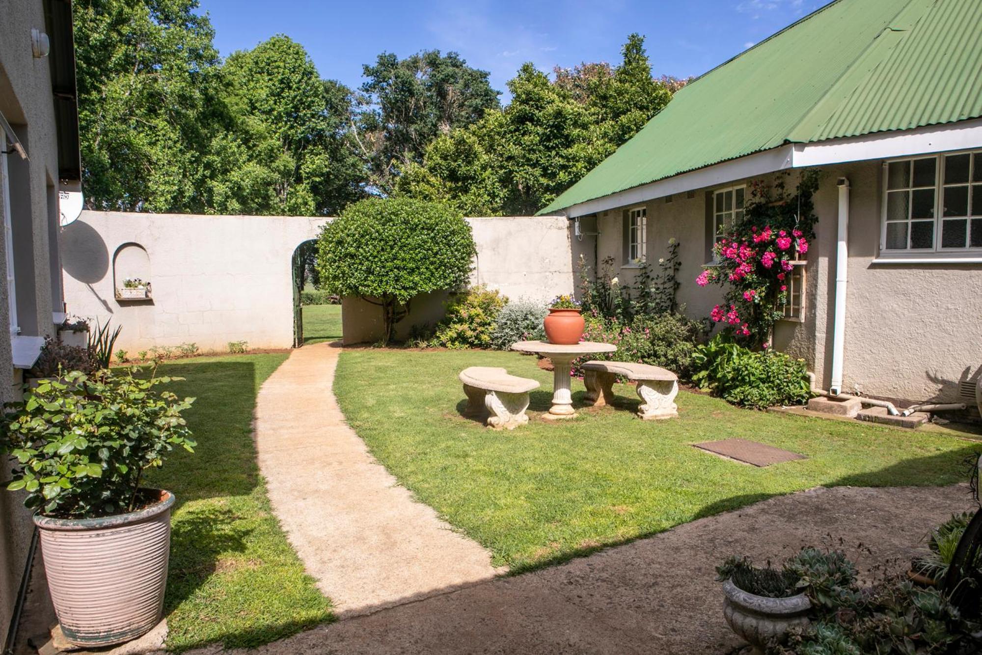 Khanyeni Himeville Chambre photo