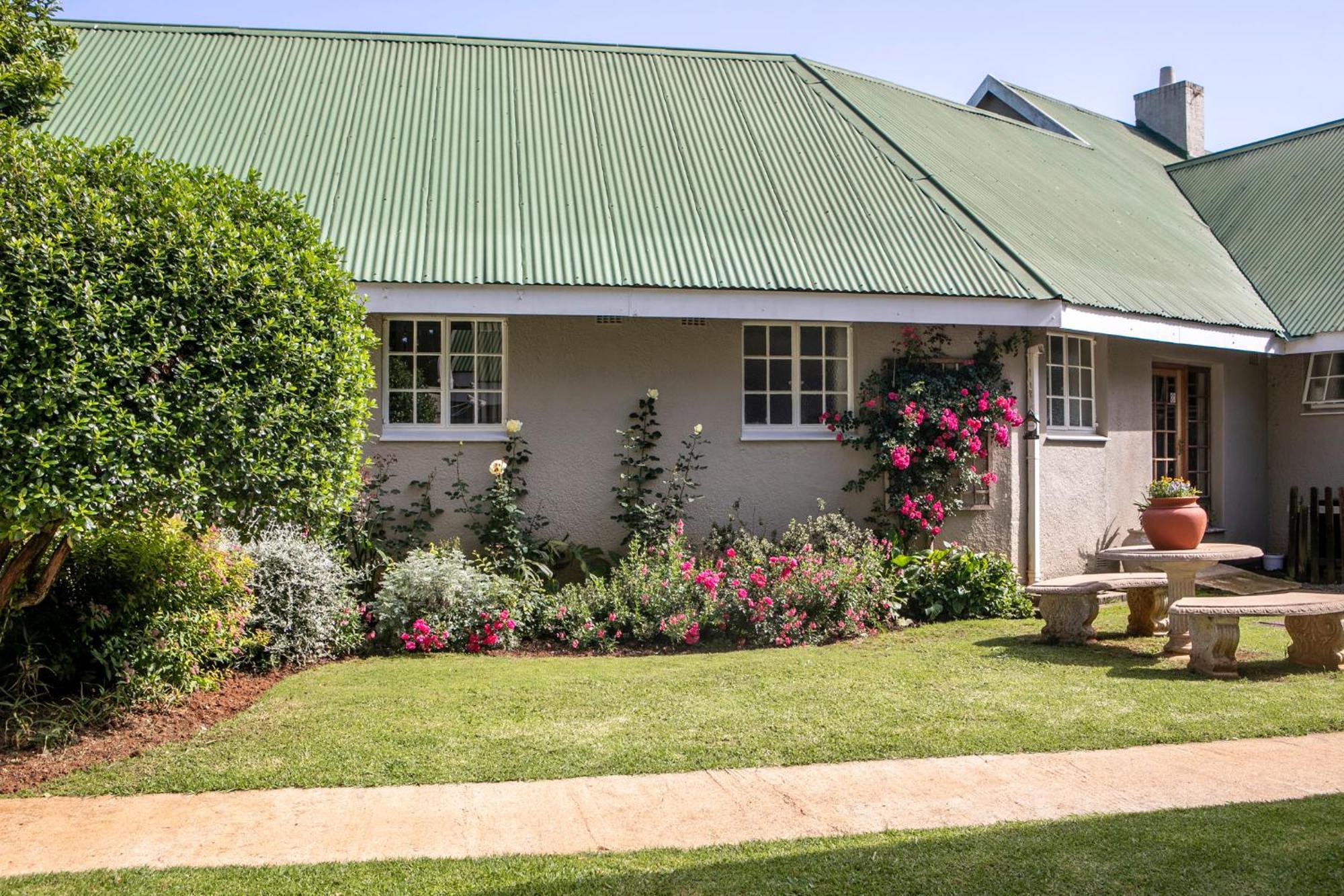 Khanyeni Himeville Chambre photo